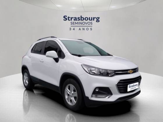 CHEVROLET TRACKER 1.4 16V TURBO FLEX LT AUTOMÁTICO